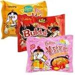 Comparativa de los mejores Budak Ramen en América del Norte: ¡Descubre el sabor auténtico japones en tu paladar!