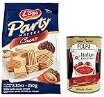 Análisis y comparativa de los mejores cocoa wafers: ¡Descubre las delicias más tentadoras de América del Norte!