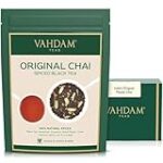 Chai Tea de la India: Una Experiencia Aromática en América del Norte