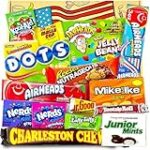 Comparativa de los Mejores Caramelos Americanos: Delicias Dulces del Norte de América